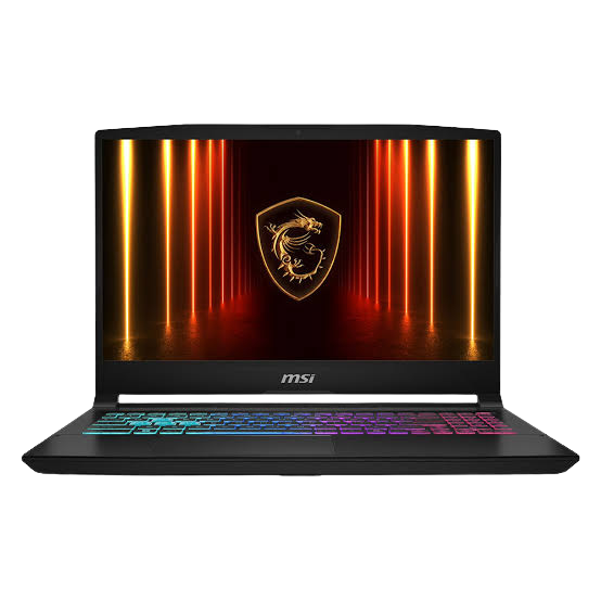 Notebook MSI Katana 15
